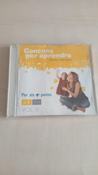 Cds varios