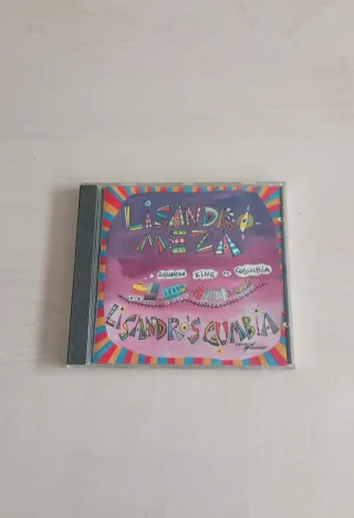 Cds varios