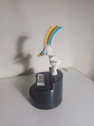 Palillero Curro Expo'92 Sevilla