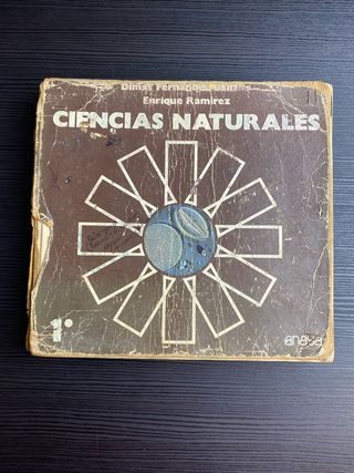 Ciencias Naturales (Primero de bachillerato)