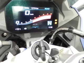 BMW R1250RS 2024 12.000 km Extras