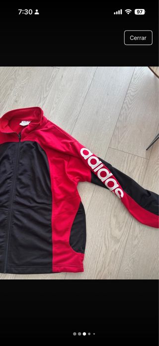 Chaqueta Adidas Ropa Deportiva
