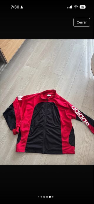 Chaqueta Adidas Ropa Deportiva