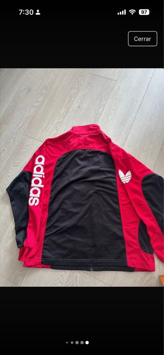 Chaqueta Adidas Ropa Deportiva