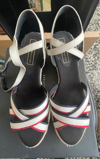 Sandalias Tommy Hilfiger Cuña