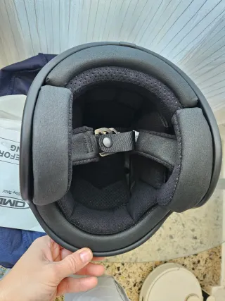 Casco Moto Dmd Vintage