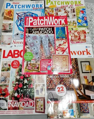Revistas4tpatchwork