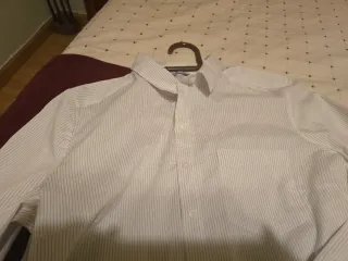 Camisa de mujer a rayas