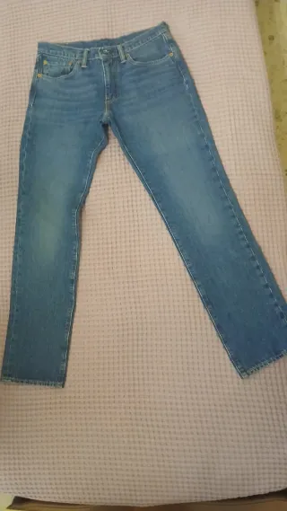 Jeans Levi's 511 Uomo Blu