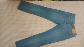 Jeans Levi's 511 Uomo Blu