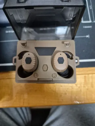 Tapones Inteligentes Aislamiento Ruido E30