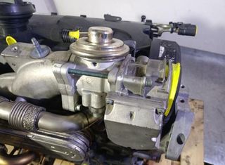 Motor completo volkswagen rectp5588122 bkc golf v