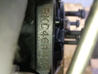 Motor completo volkswagen rectp5588122 bkc golf v