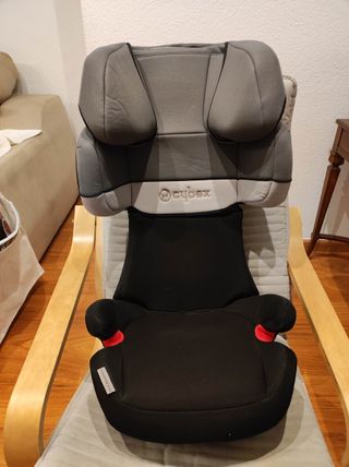 Silla coche CYBEX Grupo II/III (15-36kg)