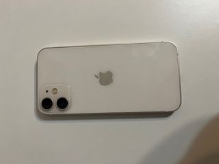 iPhone 12 mini bianco