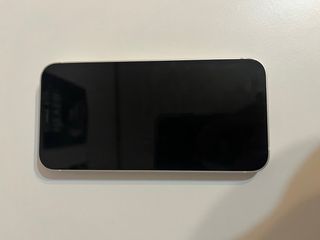 iPhone 12 mini bianco