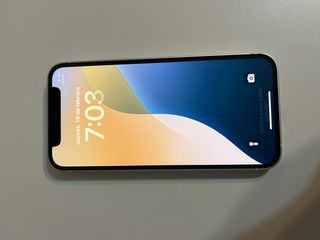 iPhone 12 mini bianco