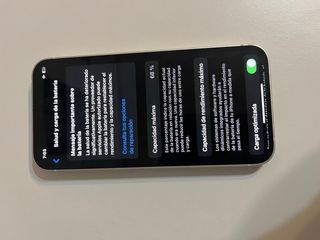 iPhone 12 mini bianco