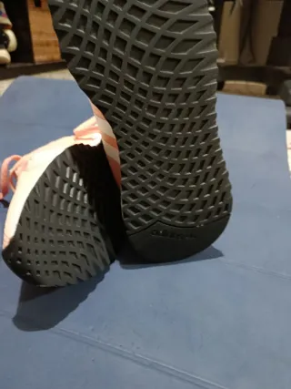 Zapatillas Adidas Mujer Rosa