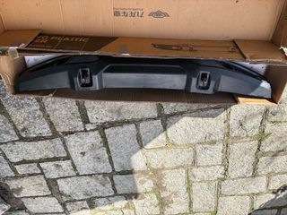 Paragolpes Rubicon 10th Aniversario Jeep Wrangler