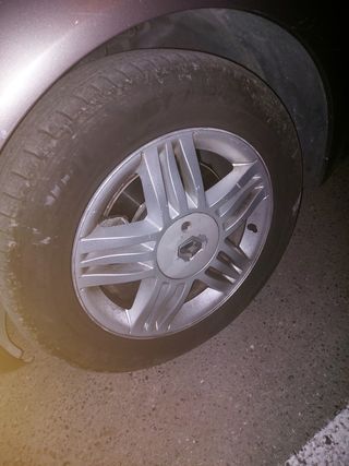 Renault Grand Scenic 2006