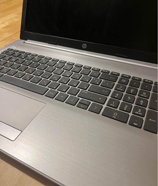 Portátil HP 255 G7 Gris