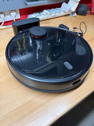 Robot Aspirador Xiaomi Vacuum Mop P