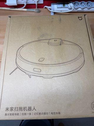 Robot Aspirador Xiaomi Vacuum Mop P