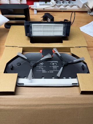 Robot Aspirador Xiaomi Vacuum Mop P