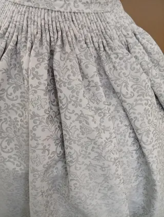 Traje Huertana Valenciana Fallera