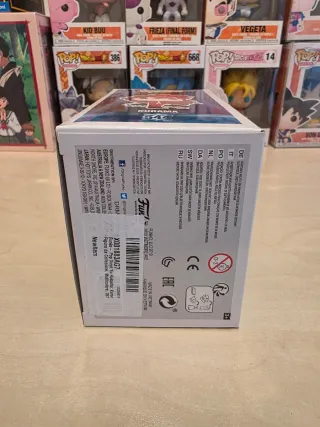 Funko Pop Kurama 544 Yu Yu Hakusho