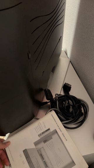 Televisor Antiguo Loewe