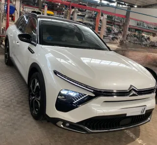 Citroen C5 X 2023
