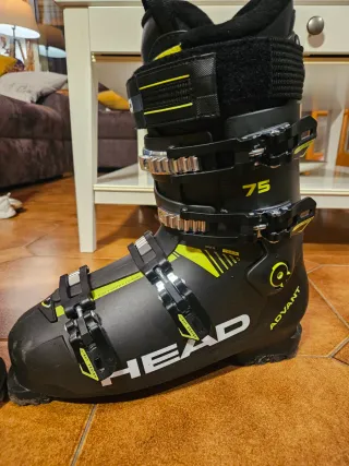 Botas de esquí HEAD 75 Talla 29-29,5 - 102 ancho