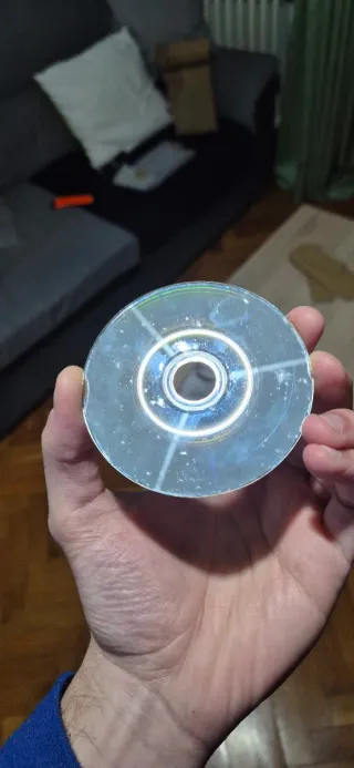 GameCube + Game Boy Player + Disco + F-Zero