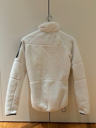 Forro polar Sweet Protection blanco