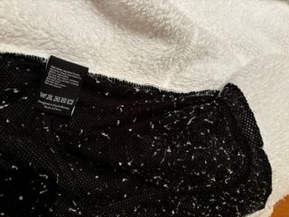 Forro polar Sweet Protection blanco