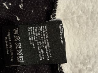 Forro polar Sweet Protection blanco