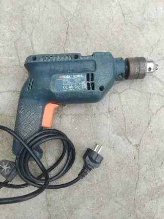 Taladro Black & Decker KD662 480W