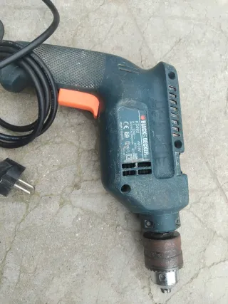 Taladro Black & Decker KD662 480W