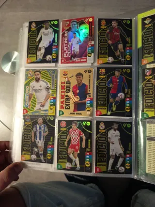 Adrenalyn XL 2024-25 Trading Card Game