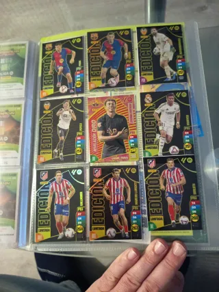 Adrenalyn XL 2024-25 Trading Card Game