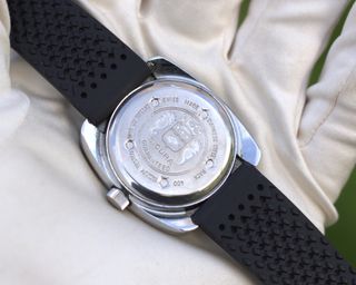 Orologio Sicura Collins carica manuale vintage