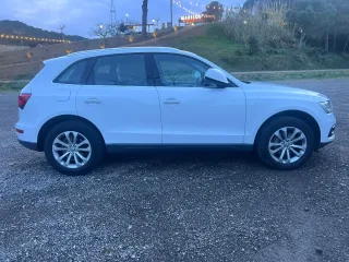 Audi Q5 2015