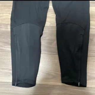 Pantalones Nike FC Negros Talla L