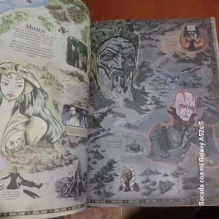 Star Wars atlas galactico