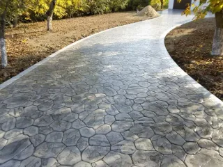 Pavimento Hormigón Impreso