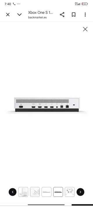 Xbox One S + Controller + 3 Giochi