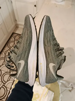 Nike Zoom Pegasus 36 Grigio Beige