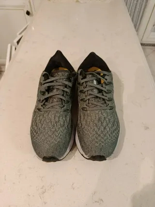 Nike Zoom Pegasus 36 Grigio Beige